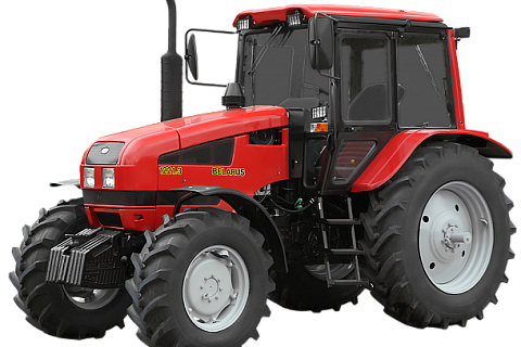 Трактор "Беларус" 1221.3 (1221.3-0000010-220+р/с № 201/46-751)