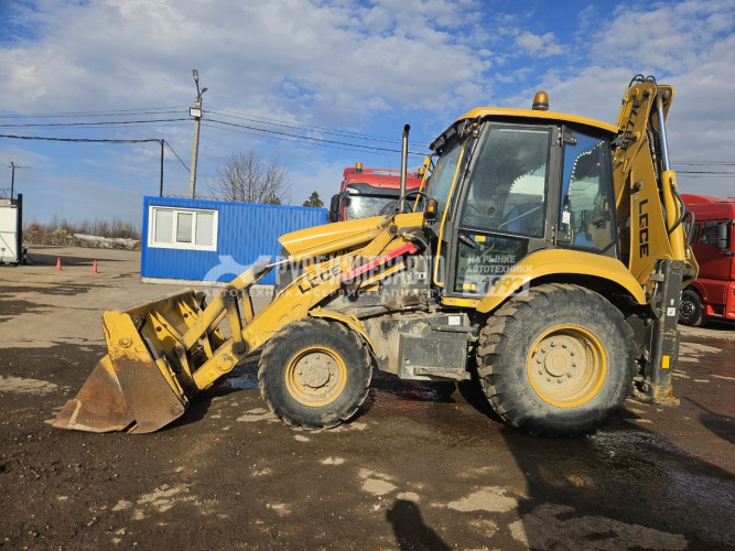 Купить Экскаватор-погрузчик LGCE B877F б/у (2023 г. 2 193 м.ч.) (0255) в компании Русбизнесавто - изображение 7