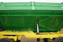 2ПТС-10 Прицеп тракторный самосвальный