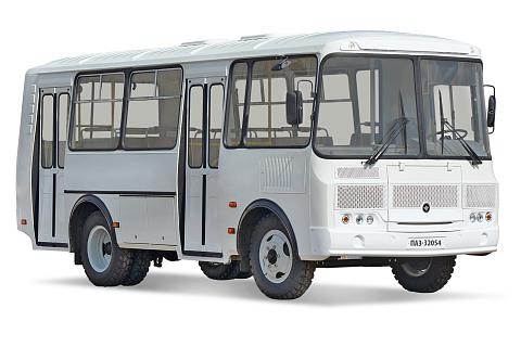 Автобус ПАЗ 320540-22 дв.ЗМЗ инжектор, бензин/газ LPG