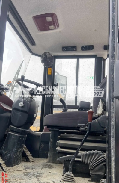 Купить Погрузчик фронтальный LONKING LG833G б/у (2024 г.в., 1 131 м/ч)(2908) в компании Русбизнесавто - изображение 5